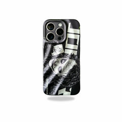 JOKER  Designer Silicon Case for iPhone 15 Pro Max