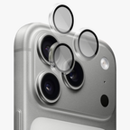 GRIPP Focal Camera Lens Protector 3N1 Compatible with Apple iPhone 17 Pro Max - Transparent