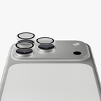 GRIPP Focal Camera Lens Protector 3N1 Compatible with Apple iPhone 17 Pro - Transparent