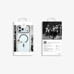 Santa Barbara Polo Raquet Club REBECCA Series for iPhone 17 Pro (Dark Grey)