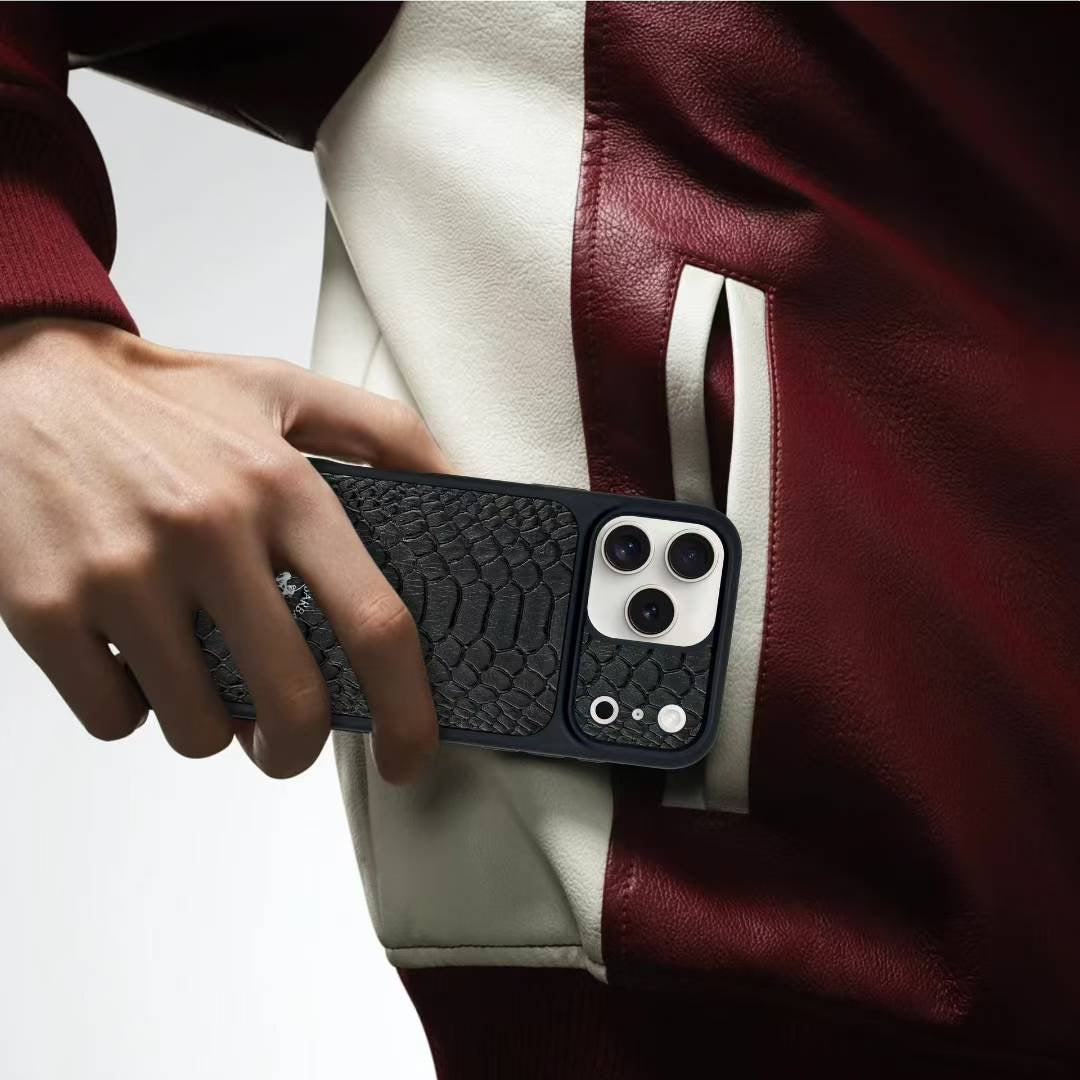 Heat Dissipation Borderless Case With Magsafe Mobile Case by CoverMeUp - Style 60