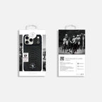 Santa Barbara Polo Raquet Club KNIGHT Series for iPhone 17 (BLACK)