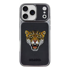 Santa Barbara Polo Raquet Club SAVANNA Series for iPhone 17/18 Pro & Pro Max - iPhone 17 Pro Max / 18 Pro Max - Black