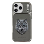 Santa Barbara Polo Raquet Club SAVANNA Series for iPhone 17/18 Pro & Pro Max - iPhone 17 Pro Max / 18 Pro Max - Grey