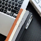 Ultra Thin Leather Soft Silicone Samsung S & A Series Soft Case Mobile Case by CoverMeUp - Style 10