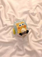 3D Spongebob Squarepants Patrick Star Gary Mr.Krabs Cartoon Glossy Airpod Silicone Case Mobile Case by CoverMeUp - Style 11