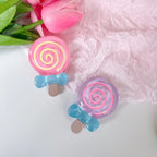 Lollipop Cute Candy Gripper Phone Holder Bracket Mobile Case by CoverMeUp - Style 6