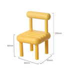 Mini Chair Portable Table Desktop Phone Holder Stand Mobile Case by CoverMeUp - Style 6