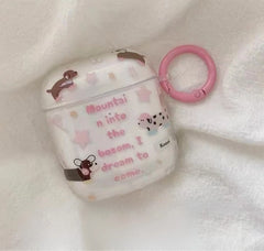 Cute Designer Airpods  Silicon Case for Airpods Pro / Pro 2