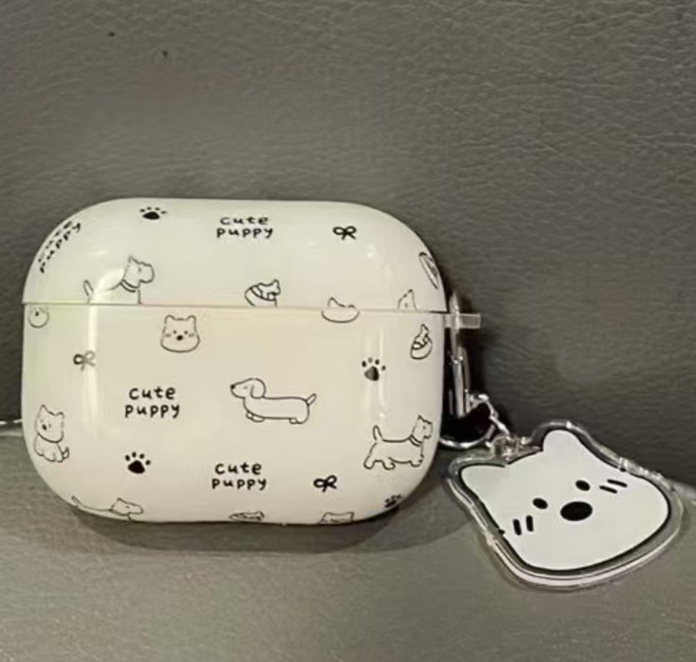 Cute Designer Airpods  Silicon Case for Airpods 4