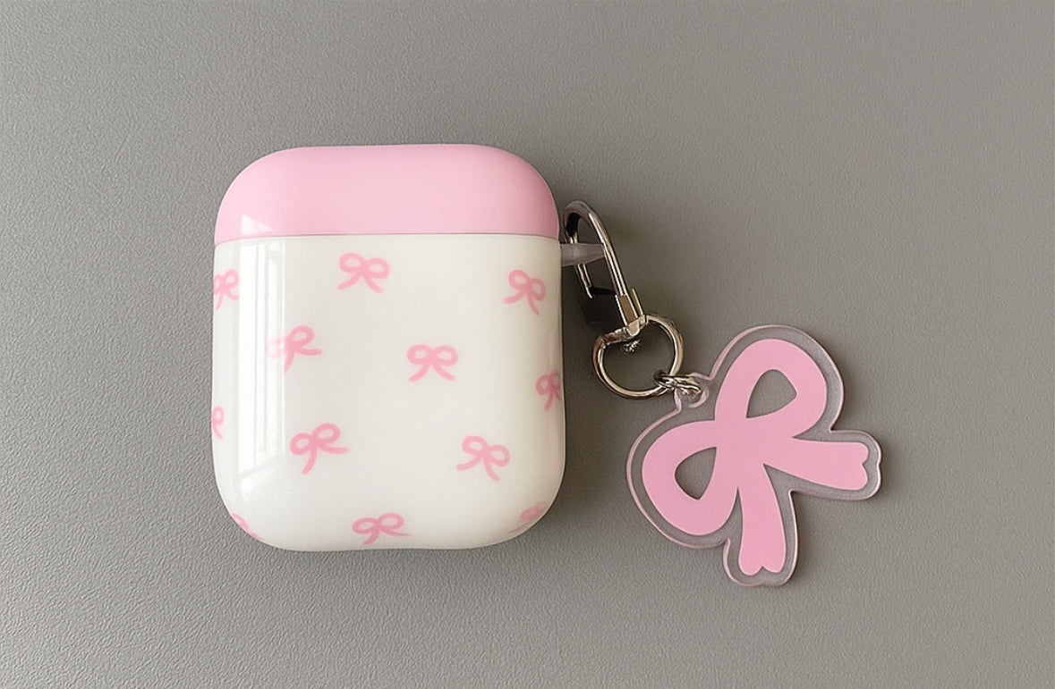 Cute Designer Airpods  Silicon Case for Airpods 4