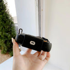 Motorcycle Bike Ridder Rubber Silicone Airpod Case Mobile Case by CoverMeUp - Style 6