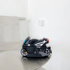 Motorcycle Bike Ridder Rubber Silicone Airpod Case Mobile Case by CoverMeUp - Style 3