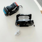 Motorcycle Bike Ridder Rubber Silicone Airpod Case Mobile Case by CoverMeUp - Style 5