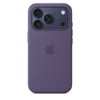 Logo Silicon Case for iPhone 17 Pro (Purple Fog)