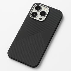 SooPii Kevlar Carbon Fibre Ultra Slim Case for iPhone 16 Pro