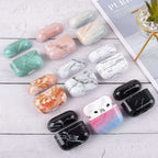 Marble Abstract Everyday Airpod Case Mobile Case by CoverMeUp