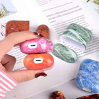 Marble Abstract Everyday Airpod Case Mobile Case by CoverMeUp - Style 5