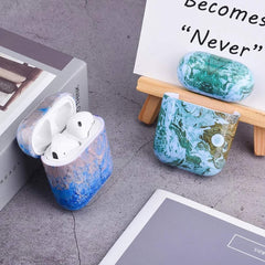Marble Abstract Everyday Airpod Case