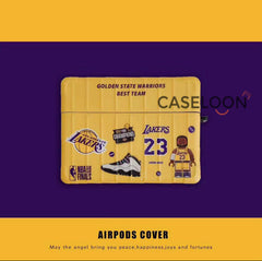 Soft Silicon Case for AirPods Pro (Yellow)