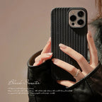 Protective Apple iPhone Back Cover - Armor Basic Colors Shockproof Textured iPhone Soft Silicone Case - Style 7