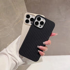 Protective Apple iPhone Back Cover - Armor Basic Colors Shockproof Textured iPhone Soft Silicone Case - Style 5