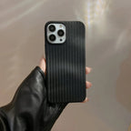 Protective Apple iPhone Back Cover - Armor Basic Colors Shockproof Textured iPhone Soft Silicone Case - Style 4