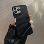 Protective Apple iPhone Back Cover - Armor Basic Colors Shockproof Textured iPhone Soft Silicone Case - Style 2