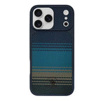 Santa Barbara Polo KYLE Carbon Fibre Series for iPhone 17 Pro Max (BLUE)