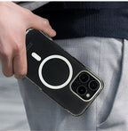 Protective Apple iPhone Back Cover - Santa Barbara Polo Raquet Club HARVEY Series for iPhone 16 Pro (Natural Titanium) - Style 4