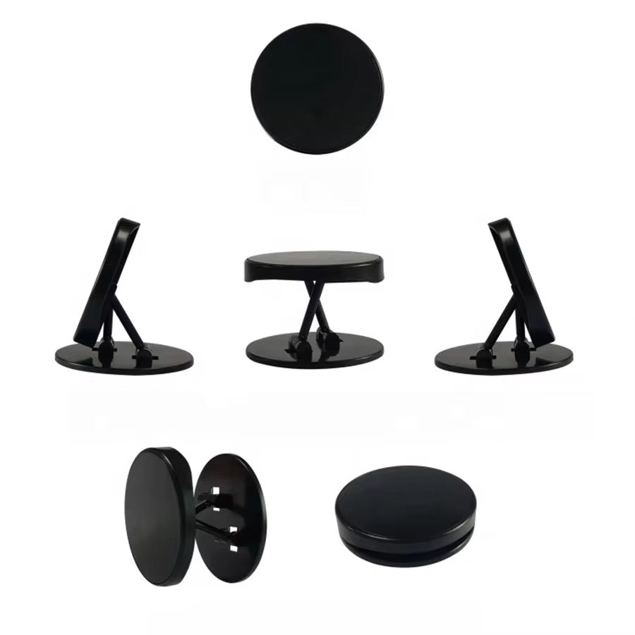 Cute Mickey Minnie Cartoon Gripper Phone Holder Bracket Mobile Case by CoverMeUp - Style 2