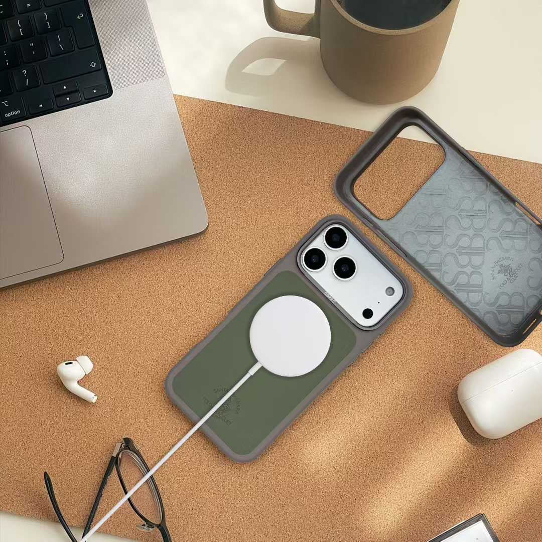 Santa Barbara Polo ULA Series for iPhone 17 Pro Max (Green)