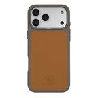 Santa Barbara Polo ULA Series for iPhone 17/18 Pro & Pro Max - iPhone 17 Pro Max / 18 Pro Max - Tan Brown
