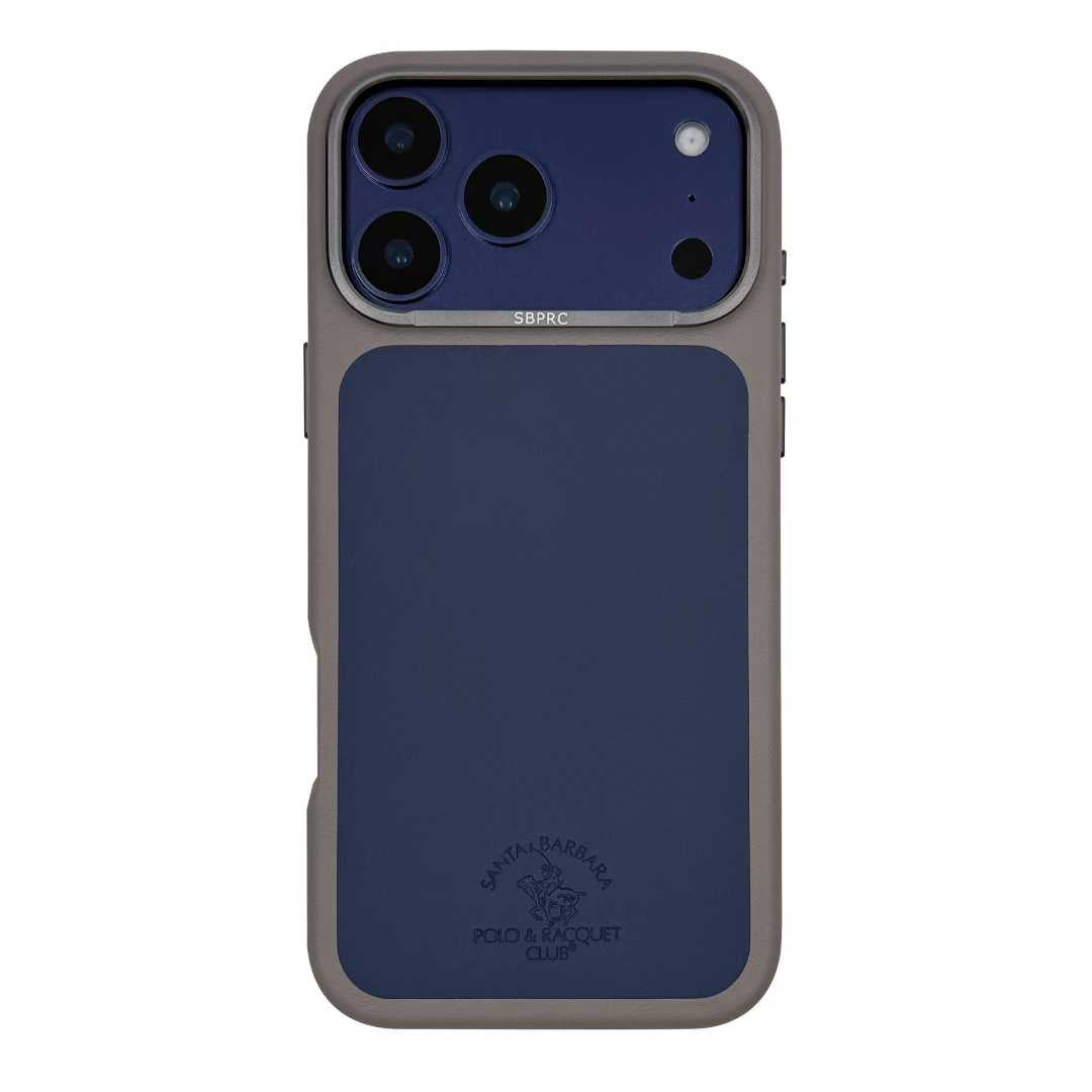 Santa Barbara Polo ULA Series for iPhone 17 Pro Max (Blue)