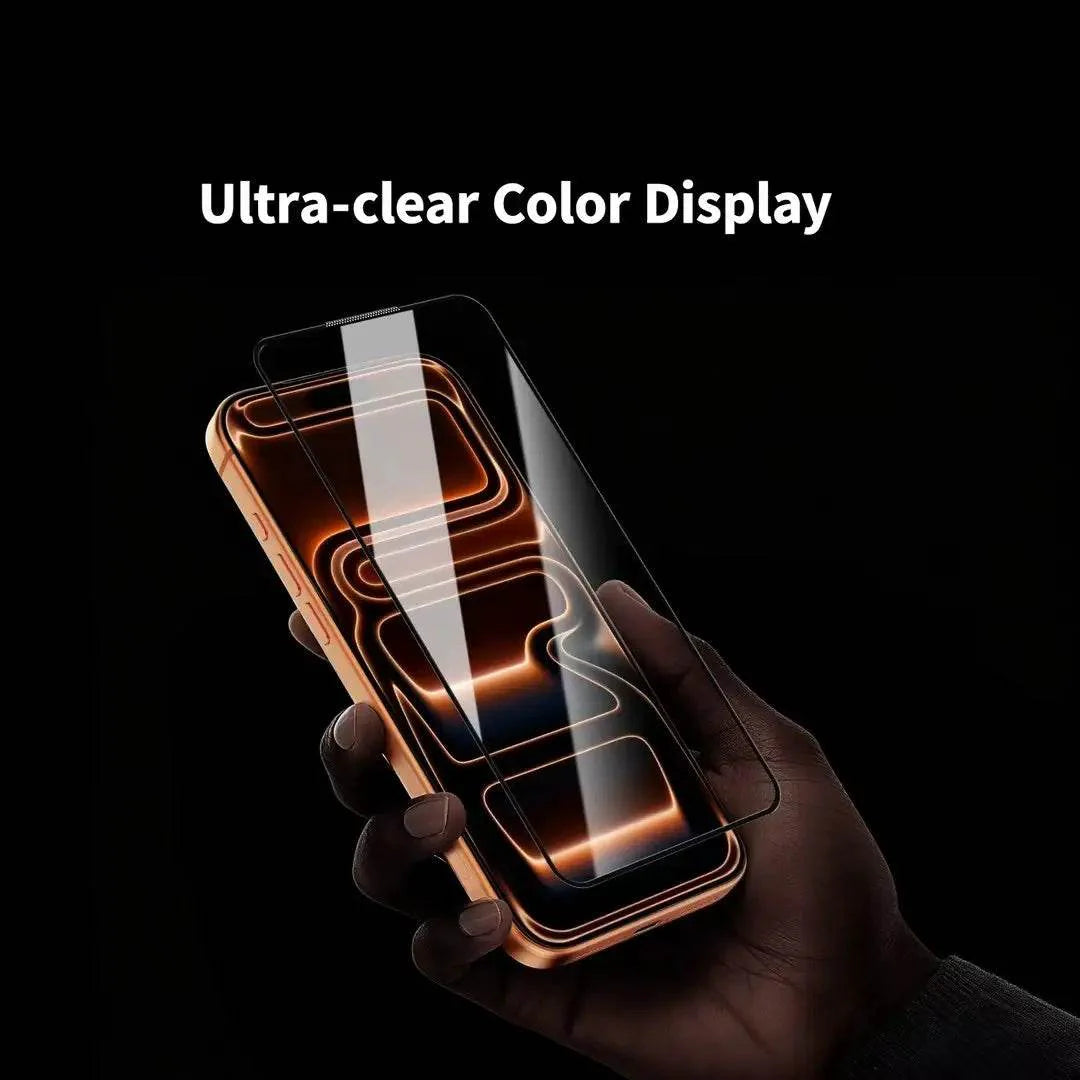 X - Level Clarity Shield Protective Tempered Glass