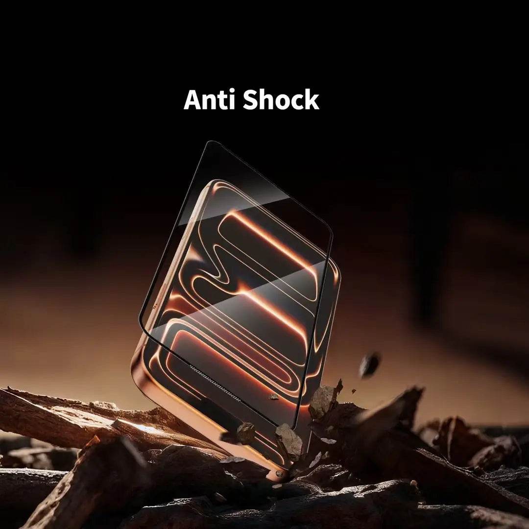 X - Level Clarity Shield Protective Tempered Glass