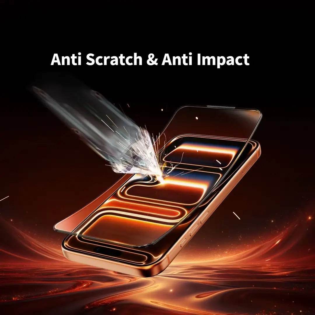 X - Level Clarity Shield Protective Tempered Glass
