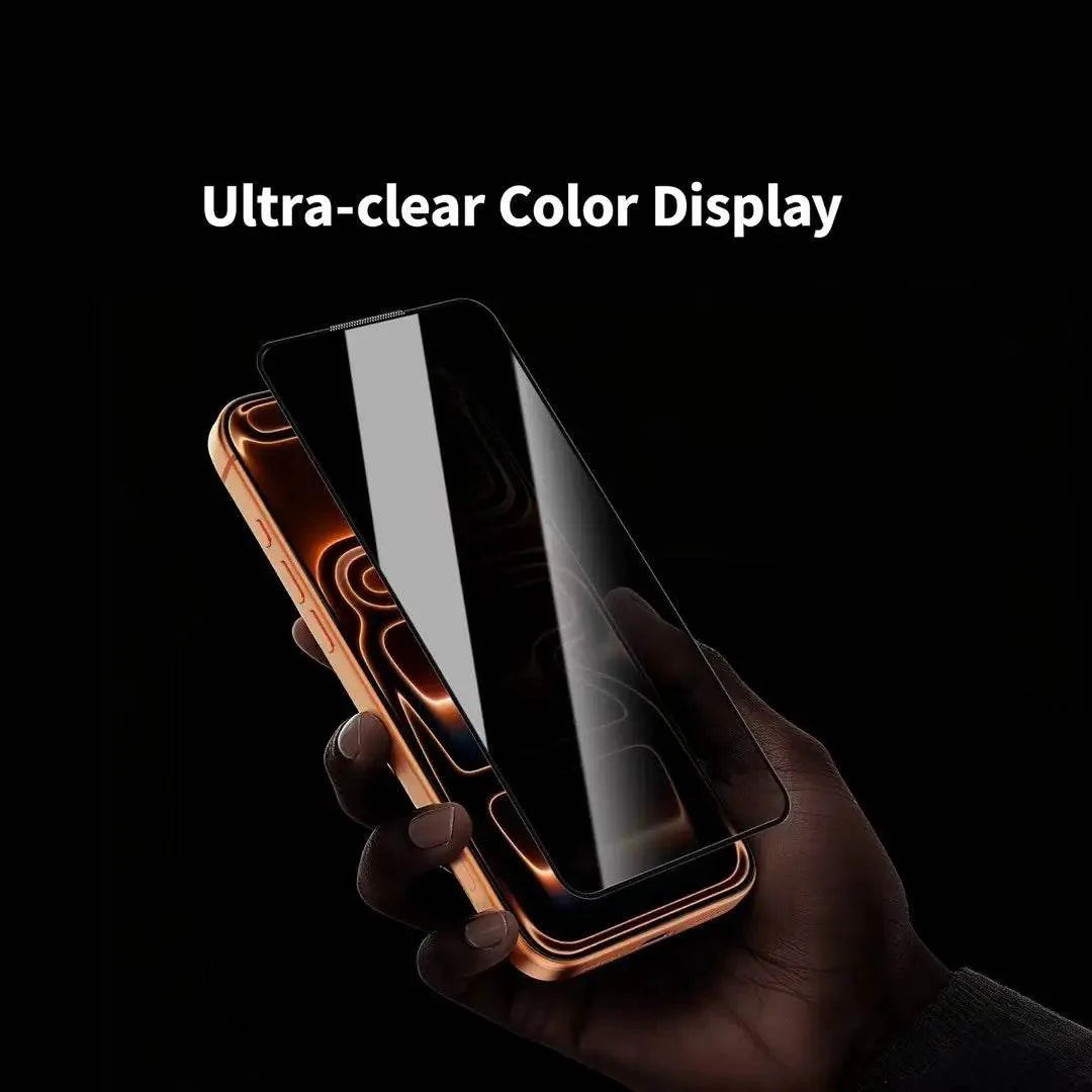 X - Level Clarity Shield Protective Tempered Glass