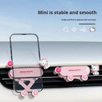 Car Mobile Phone Pre-Order Gravity Air Vent Holder Mobile Case by CoverMeUp - Style 9