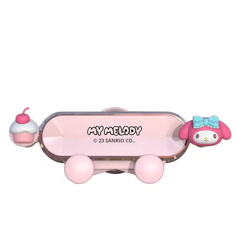Car Mobile Phone Pre-Order Gravity Air Vent Holder Mobile Case by CoverMeUp - Style 3