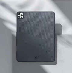 Santa Barbara Polo Raquet Club BARRET Series Carbon Fibre iPad Case for iPad Pro 11 (M4) 2024