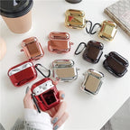Metallic Glossy Airpod Case Mobile Case by CoverMeUp