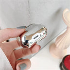 Metallic Glossy Airpod Case Mobile Case by CoverMeUp - Style 6