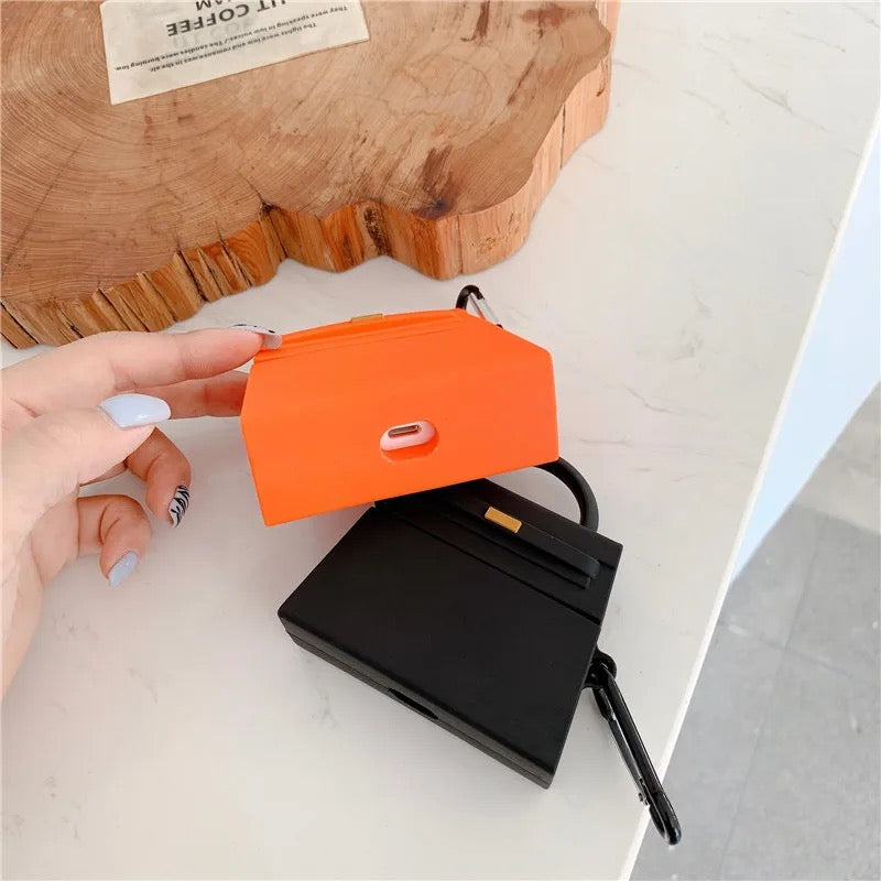 3D Handbag Wallet Style Airpod Case Mobile Case by CoverMeUp - Style 4