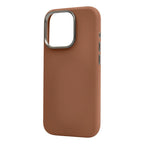 Protective Apple iPhone Back Cover - Premium Luxury Leather iPhone Case - Style 10