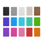 Silicone Suction Cup Grip Phone Holder Mobile Wall Mount Waterproof Sticker Mobile Case by CoverMeUp - Style 2