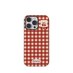 Protective Apple iPhone Back Cover - Cherry Nuts Magsafe Magnetic Phone Holder iPhone Pre-Order Case - Style 5