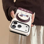 Protective Apple iPhone Back Cover - Pet Dog Parent Lovers Magsafe Magnetic Phone Holder iPhone Pre-Order Case - Style 6