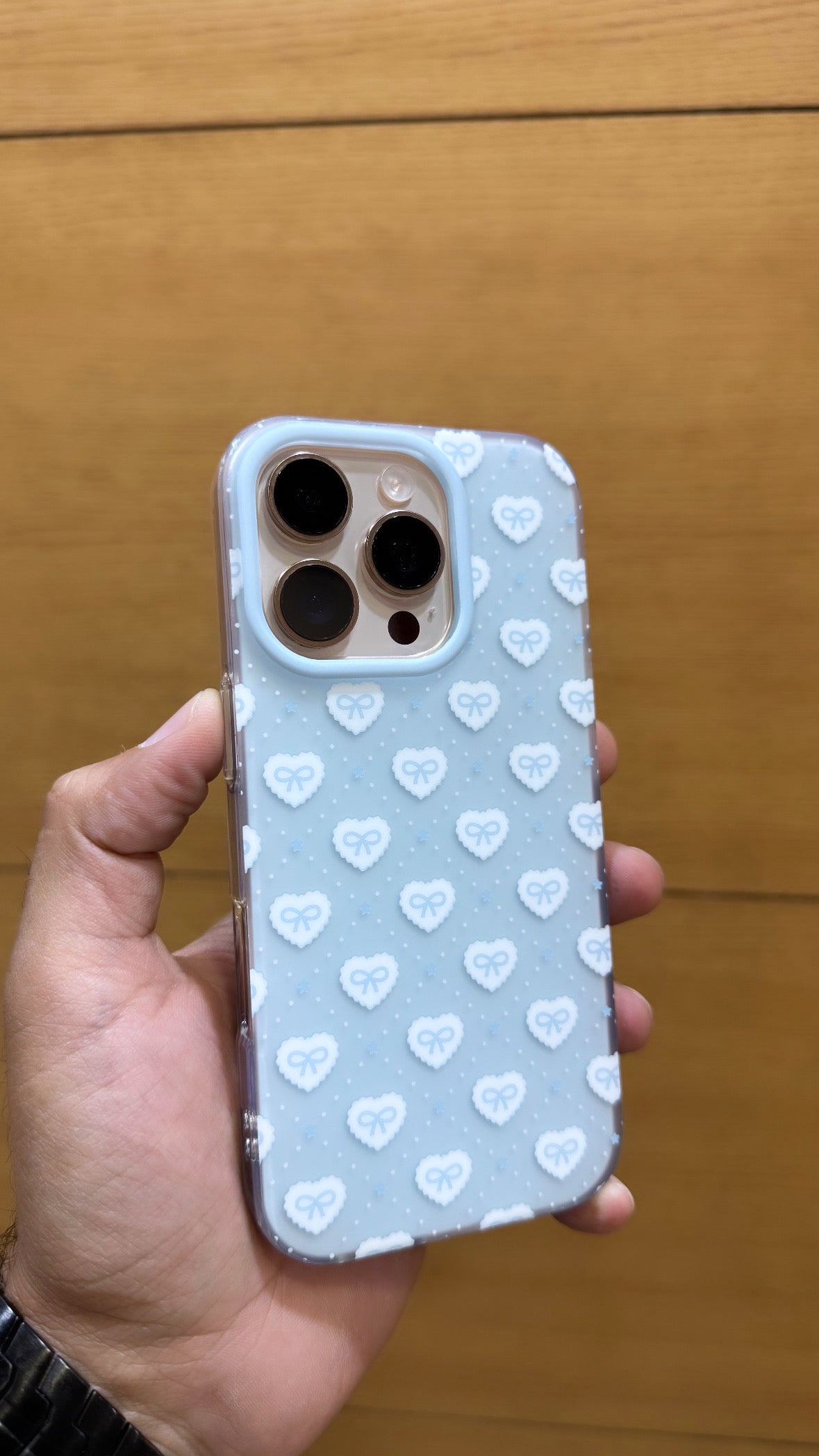 Matte Finish Designer Case for iPhone 15 Pro Max