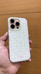 Matte Finish Designer Case for iPhone 16 Pro